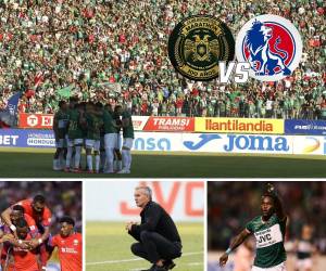 Tras el primer partido de la gran final, todo queda por definirse en el partido de vuelta en el Estadio Chelato Uclés.