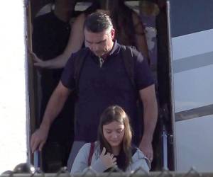 Las autoridades migratorias argentinas confirmaron este miércoles 28 que el excandidato presidencial hizo escala en Argentina rumbo a Ecuador, desde donde partió a Miami.
