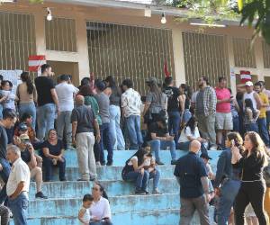 Desde la academia se hizo el llamado a la ciudadanía para acudir de forma masiva a las urnas el 30 de noviembre, a ejercer el sufragio de forma responsable.