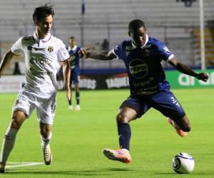 Motagua desaprovechó su localía ya hora va por el milagro a casa del Alajuelense.