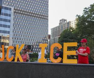 Un juez de inmigración en Atlanta había ordenado en abril pasado su expulsión a Venezuela.