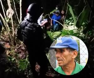 Don Pablo dijo que la muerte de sus hijos es su culpa.