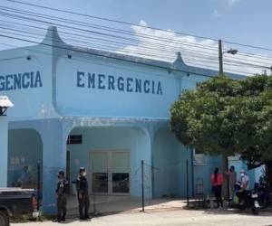 Una gran parte de la red hospitalaria pública, que comprende 32 hospitales a nivel nacional, se encuentra con su infraestructura dañada.