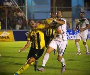 Pese al empate el Real España sigue como líder del torneo Clausura
