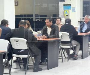 Entre los detenidos hay varios actuales empleados del BCH que tiene cargos gerenciales.