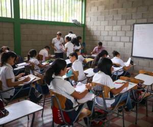 La Secretaría de Educación confirmó que las clases volverán a su horario habitual en todos los centros educativos del país a partir del lunes 1 de junio.