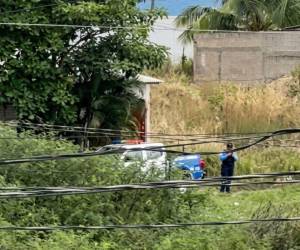Hasta el momento, las identidades de los tres jóvenes no han sido establecidas.