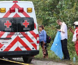 Choque de buses en el sureño estado mexicano de Guerrero, informó este viernes la Secretaría de Gestión Integral de Riesgos y Protección Civil.