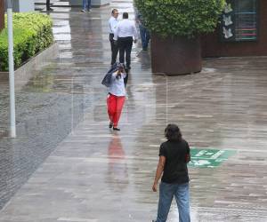 En Tegucigalpa se pronostica una máxima de 28 C° y una mínima de 18 C°.