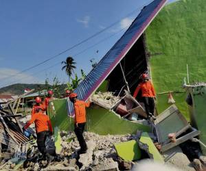 A dos días de registrarse el terremoto de 7.7, este lunes Indonesia volvió a experimentar un nuevo sismo, teniendo una magnitud de 5.7.