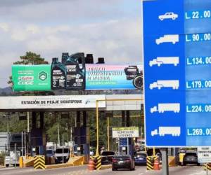 El aumento al peaje estaba previsto para entrar en vigencia el jueves 15 de enero.