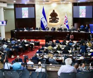 La intención de la junta directiva es dejar asegurado este marco legal antes de que finalice la jornada del miércoles.