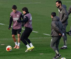 El Real Madrid llega con 11 bajas para este partido de Copa del Rey ante el Albacete.