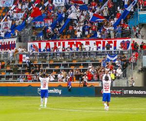 Olimpia recibió 8 goles en dos partidos en su pretemporada en Estados Unidos y no marcó.