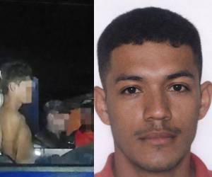 El condenado fue identificado como Elmer de Jesús Munguía, quien recibió una pena de 31 años y nueve meses de cárcel.