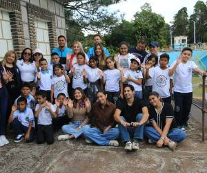 Escuelas Amigables con el Ambiente continuó su recorrido hacia un futuro más sostenible con la visita a la planta de tratamiento de la UMAPS del Picacho.