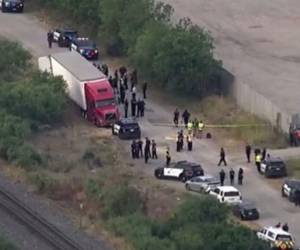 Dichos sujetos fueron capturados en su intento por ocultarse o huir de la escena.