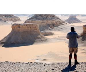 Los cuerpos fueron encontrados junto a un vehículo averiado en el desierto de Sudán, donde el grupo quedó atrapado durante más de dos meses sin agua.