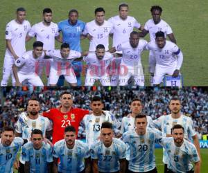 La Bicolor se ha medido en dos oportunidades a Argentina. En ambos duelos la victoria fue para los sudamericanos.