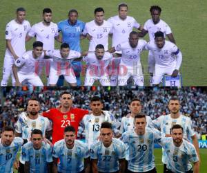 La Bicolor se ha medido en dos oportunidades a Argentina. En ambos duelos la victoria fue para los sudamericanos.