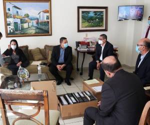 Autoridades de ambas instituciones sostuvieron una reunión en donde establecieron como llevar a cabo el inicio del proceso.