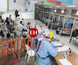 Salud llama a las embarazas a vacunarse contra el covid-19.