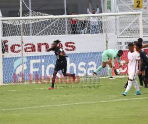 Con mucho orden y una gran actuación de su portero Andrés Salazar, el Honduras Progreso logró sacar un buen resultado de Tegucigalpa.