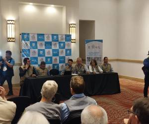 La observadora electoral reiteró el llamado a la prudencia y al respeto hacia los tiempos y procedimientos del CNE, subrayando que la ciudadanía participó masivamente.