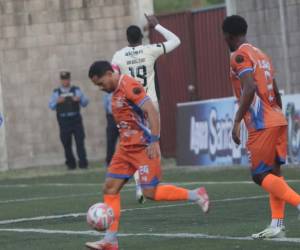 El Olimpia sabe que no puede fallar en su visita a los Lobos de la UPN.