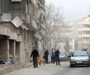 “No solo se trata de los edificios, es acerca de la cultura y la civilización”, subrayó.