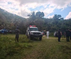 Un elemento de la Policía Nacional de Honduras murió en el enfrentamiento armado con la banda criminal El Wilmer.