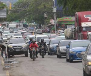La SIT dispondrá de asistencia vial en las salidas al sur, Olancho, Danlí, Valle de Ángeles y carretera CA-5.