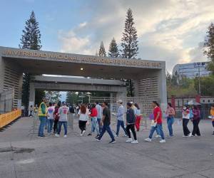 La reducción en el presupuesto afectaría la continuación de los programas de asistencia social para los estudiantes y el proyecto de expansión de la UNAH.