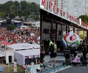 Un lamentable hecho se dio en un centro donde se pueden ver los partidos en pantalla gigante del Mundial United 2026, donde se confirmó la muerte de un aficionado