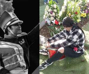 La vida de Isis Dayana Hernández, una talentosa joven que formaba parte de la Banda de Guerra Juvenil Jarimer, se apagó el pasado 27 de diciembre, generando gran conmoción en la capital.