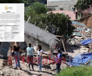 La recolección de víveres se estará recibiendo en el edificio de la CCIT en al bulevar Centroamérica.