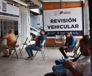 Las autoridades del Instituto de la Propiedad han determinado implementar operativos para agilizar la inspección física de los vehículos que se encuentran pendientes de inscripción a nivel nacional.