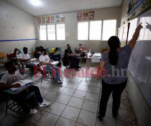 La Secretaría de Educación ha anunciado que tomará medidas ante las protestas realizadas por los maestros interinos en los últimos días.