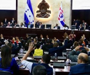 El pleno del Congreso Nacional deberá discutir y aprobar el Presupuesto General 2027