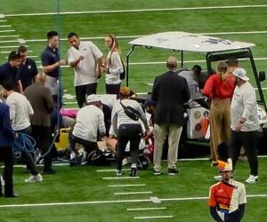 Un militar estadounidense murió en un accidente en el Alamodome.