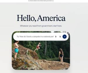 El lanzamiento de esta nueva web coincide con la apuesta de Trump por no frenar el desarrollo de la inteligencia artificial.