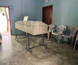 Dos de las víctimas ya fueron veladas y enterradas por sus familiares esta mañana.