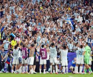 La máxima autoridad del fútbol planteó su postura para el partido por semifinales entre Inglaterra y Argentina marcado por conflictos bélicos en el pasado.