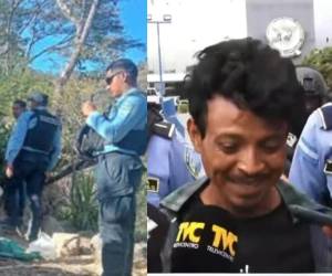 Un hombre fue capturado en la aldea Los Corralitos, municipio de Curarén, Francisco Morazán, acusado de matar a machetazos a una mujer de 55 años e intentar asesinar a su hijo menor de edad que trató de defenderla.