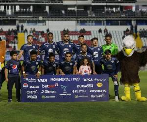 Motagua llega a este encuentro luego de derrotar al Victoria.