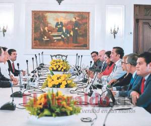 El Fondo Monetario respaldará las reformas que el gobierno de Xiomara Castro ha anunciado.