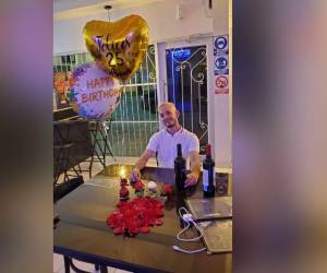 Lester Cardoza se encontraba en un centro nocturno antes de ser asesinado por desconocidos.