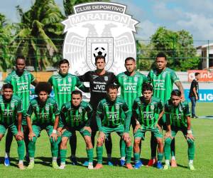 El próximo partido del conjunto esmeralda será como local nada más y nada menos que contra Motagua.