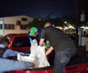 La Policía Nacional mantiene las investigaciones en la aldea La Cuesta, donde ocurrió el ataque armado que dejó un menor muerto y una adolescente herida.