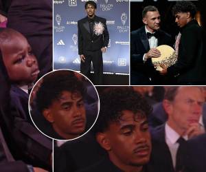 Tras no ganar el Balón de Oro, las redes sociales se viralizaron con el gesto que hizo el español Lamine Yamal. Lo que hizo el jugador del FC Barcelona ya le está dando la vuelta al mundo.